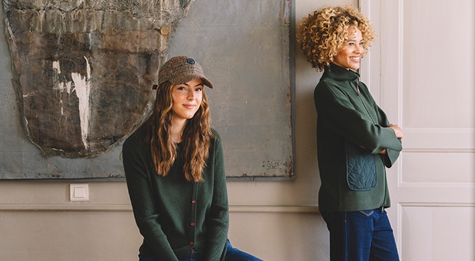 Ropa mujer colección otoño invierno